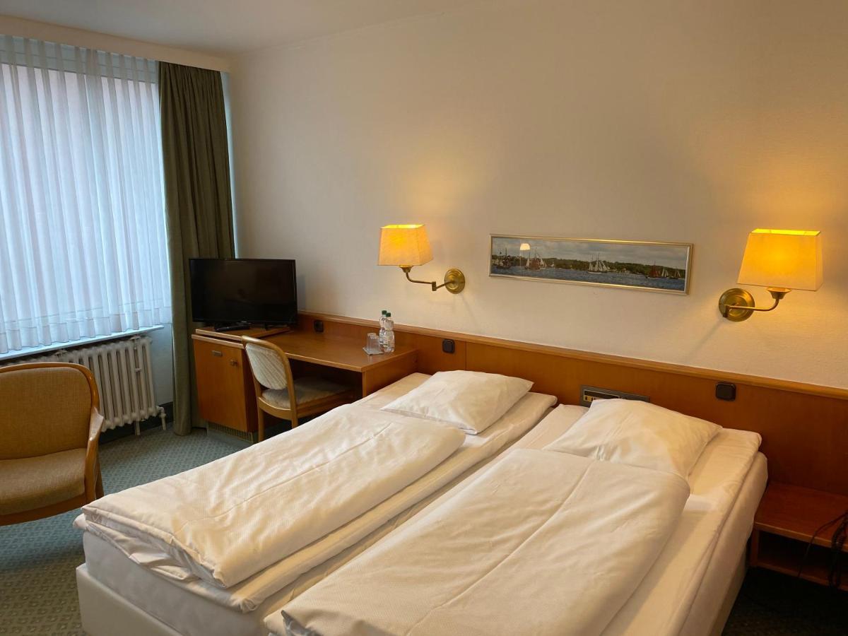 Hotel Flensburger Hof Exterior photo